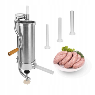 Plnička klobás - Plnička klobás STROJ 3kg plnička mäsa
