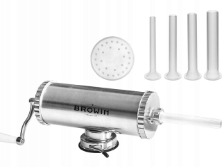 Plnička klobás - Plnička klobás BROWIN 311020 2,5 kg