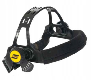 Zváracia maska - Čelenka pre štít Esab Warrior Tech