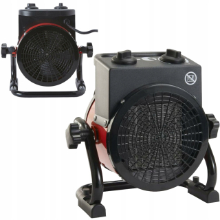 Ohrievač - Elektrický ohrievač farelka špirálová energia 2kW
