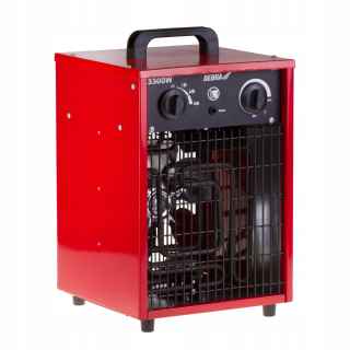 Ohrievač - 3300W Dedra Ded9921 Elektrický ohrievač