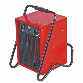 Ohrievač - DEDRA DED9922 5 kw elektrický ohrievač
