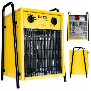 Ohrievač - Výkonný generátor 230V 7HP 2800W AVR