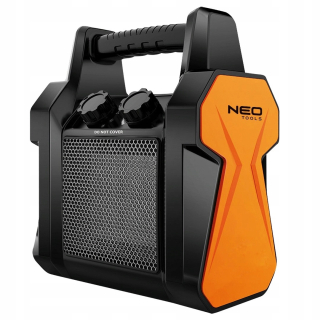 Ohrievač - Elektrické ohrievače Neo Tools 90-061 3 kW
