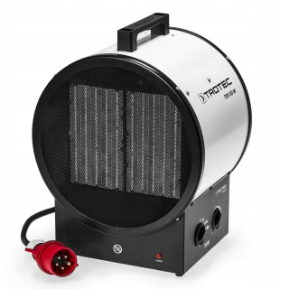 Ohrievač - Trotec TDS50 m 4,5 až 9 kW elektrický ohrievač