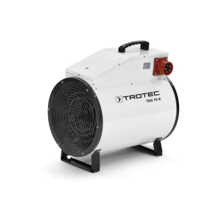 Ohrievač - Elektrický ohrievač Trotec TDS75R 15KW 1100M3