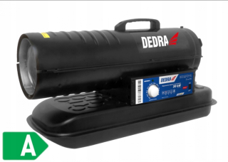 Ohrievač - Dedra Ded9950a 20 kW Ohrievač oleja