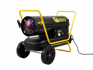 Ohrievač - Olejový ohrievač Geko G80420 25KW Bake Bake
