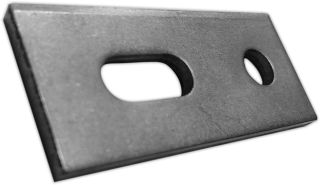 M10 82x35x5 mm PV 10 Nereadless