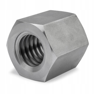 Oceľová matica trapézová 12x3 Ľavý závit