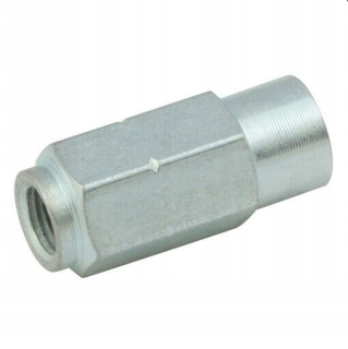 Zosilnená technická hadica 10 mm PVC 10 m 20bar kábel
