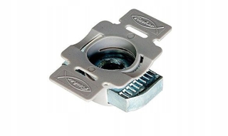 Pošmyknutá matica FCN Clix P 6 504326 100 ks