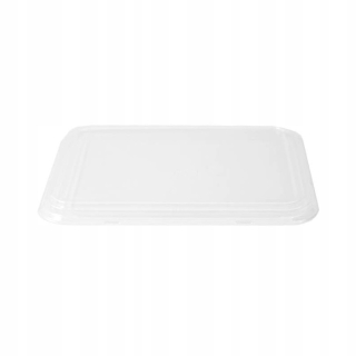 Boxy na jedlo a nápoje - Veko na tesniacu nádobu 227x178mm 40ks