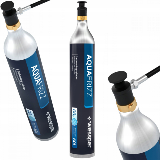 Sifónové bombičky - Dopĺňanie fliaš Sodastream co2 Dopĺňanie