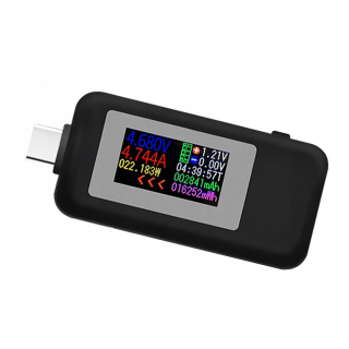 Way USB Type C T Display Measurement Tool