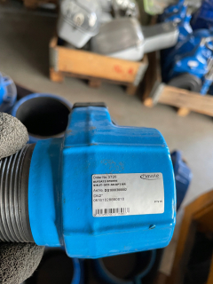 Hawle Cutting Cap Typ 3720 DN 2 “