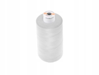 Titan 60e Polyester vlákna Ariadna 3000 m biela
