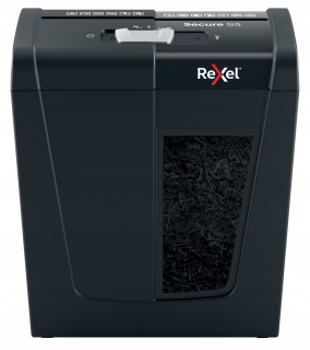Rexel Secure S5 P-2 Shredder papiera