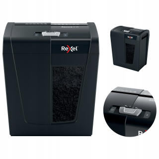 Rexel Secure X10 P-4 Shredder
