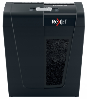 Dokument Shredder z GDPR Cicha PaperCut N3520