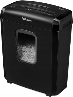 Fellowes 6M Skartovačka 6k P-4 T-4 DIN
