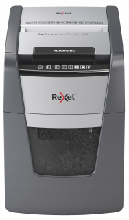 Rexel Optimum Autofeed+ 100x Shredder