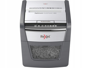 Profesionálny spoľahlivý 2in1 Omega 12L Shredder