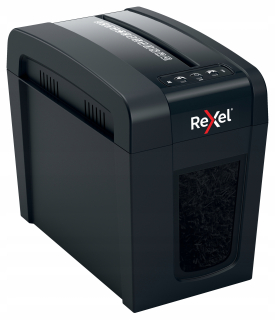 Rexel Secure X6 Slim Shredder