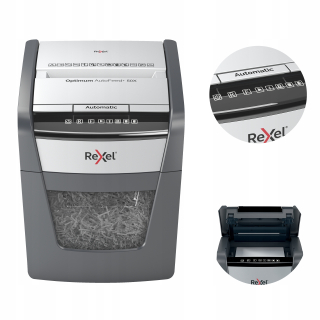 Rexel 50X Paper Shredder - Hit!