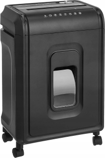 Skartovač dokumentov Amazon Basic 8 P4 15l