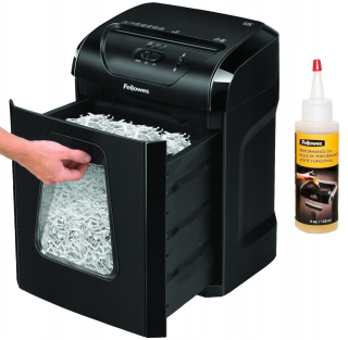 Dokument Shredder Fellowes 12c Rodo P4 + Oil