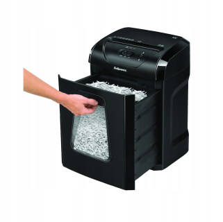 Dokument Shredder Fellowes 12c GDPR