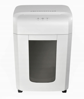 Dokument Shredder na vysokej úrovni P-5 10 karty