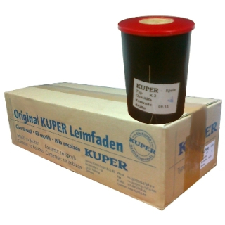 Olepovačka hrán - Vlákno lepidla Kuper pre Spajarek - typ K3