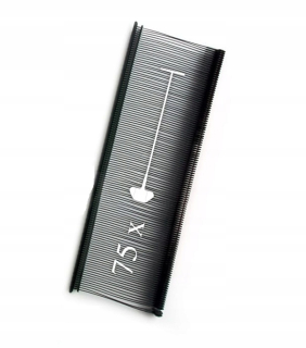 Etiketovacie kliešte - FI 180 mm v blízkosti plastovej a gumovej skrutky - 51T