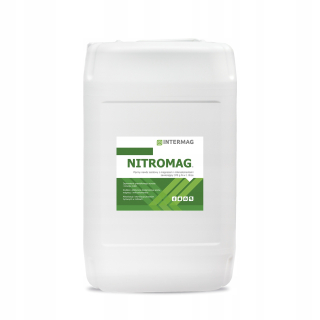 Intermag tekuté dusíkaté hnojivo 28 kg 20 l