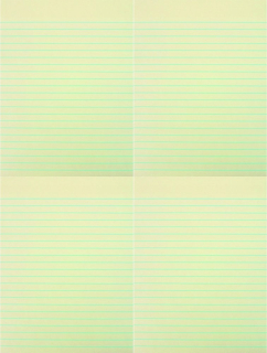 Self -adhézny notebook v linkách Donau 150x203m 200k