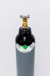 Plynová fľaša pre zváranie - Nový ľahký valec NITROGEN 13,4L 200bar PLNÝ