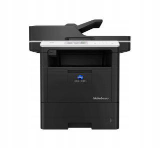 Nový fotokopier Konica Minolta bizhub 5020i