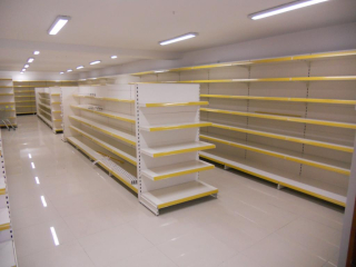 Kovová skrinka na kovovú skrinku pre 40 kľúčov