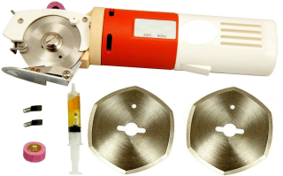 RSD-65 Disk Cut Nod v 3 sada čepele