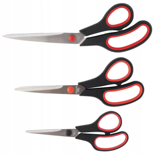 Nožnice kancelárske - Universal Office Scissors Strong Set