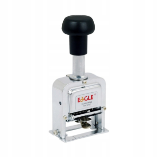 Číslovacia pečiatka - Automatické číslo Eagle TY 102 6 Digital