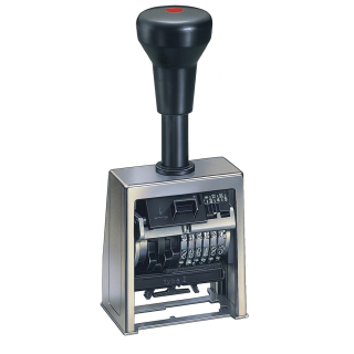 Číslovacia pečiatka - Mini Leitz Nexxt 5517 zošívačky, až 10 kariet,