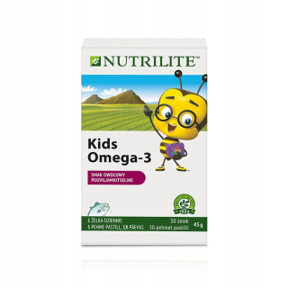 Nutrilite Kids Omega-3 Amway