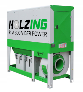 Odsávanie pilín - ODSÁVANIE PILÍN VIBER INDUSTRIAL absorbér 8900
