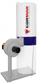 Odsávanie pilín - Dust Pilina Paddock 1000M3/H 230V 0,75 kW