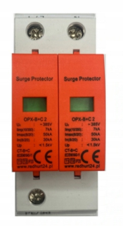 B+C 2P T1 T2 2p AC Surgery