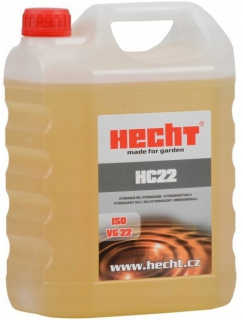 Štiepačka na drevo - Hecht HC 22 Shell -SHELL Oil