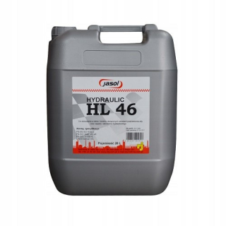 Štiepačka na drevo - Hydraulický olej pre łwark 4 litre kobylky